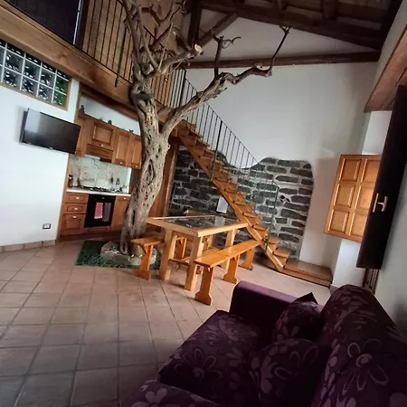 Etna Paradise Locazione Turistica 公寓 *