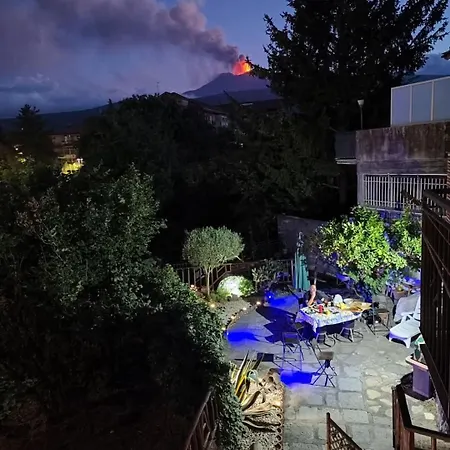 Etna Paradise Locazione Turistica 公寓 林瓜格洛萨