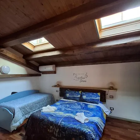 Etna Paradise Locazione Turistica 公寓 林瓜格洛萨