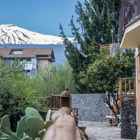 公寓 Etna Paradise Locazione Turistica