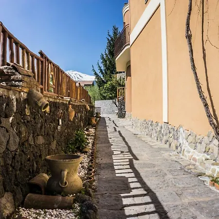 Etna Paradise Locazione Turistica 公寓 *